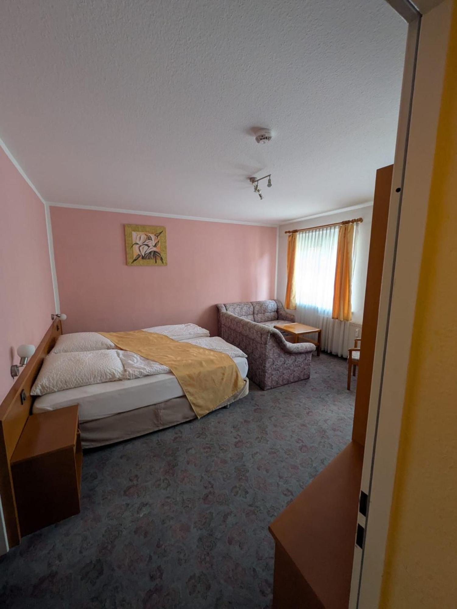 Hotel Am Markt Eckartsberga Extérieur photo