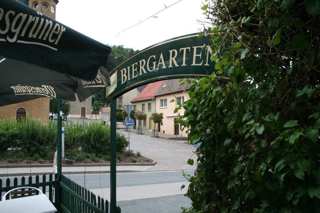 Hotel Am Markt Eckartsberga Extérieur photo