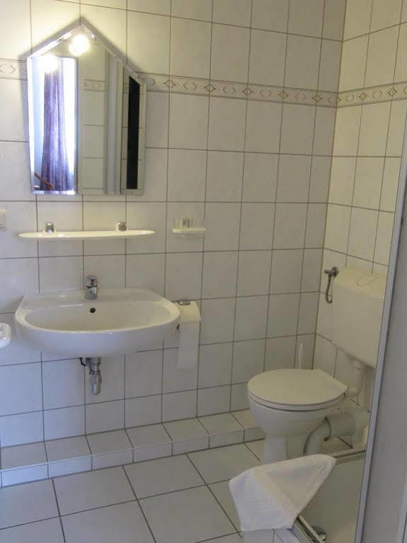 Hotel Am Markt Eckartsberga Extérieur photo
